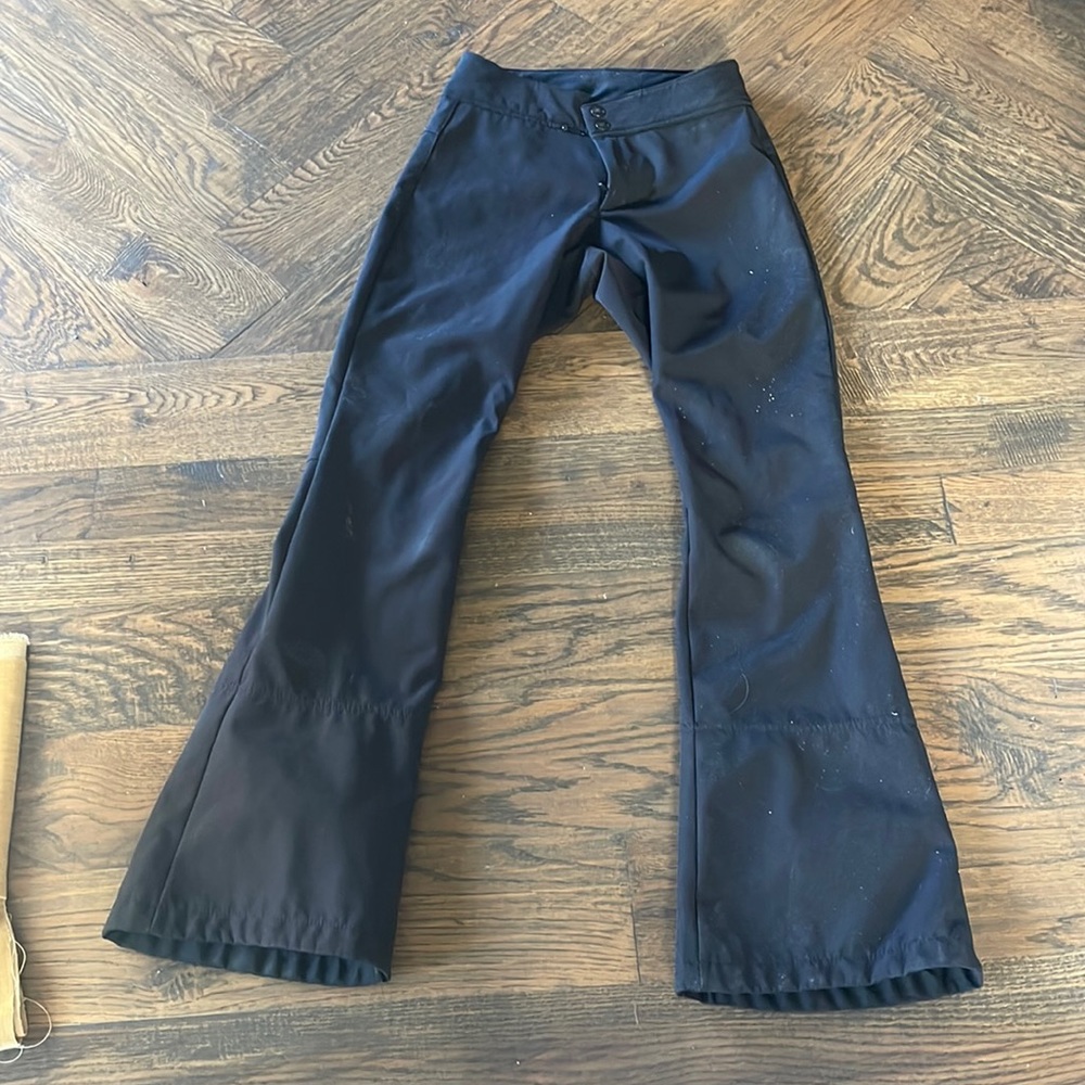 North Face ski pants